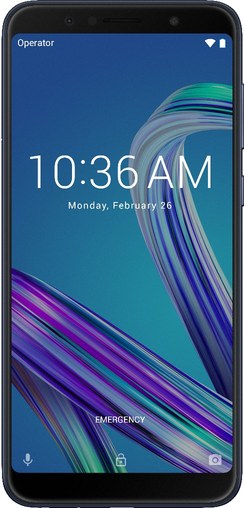 Asus ZenFone Max Pro M1 Global Dual SIM TD-LTE Version A ZB602KL 64GB